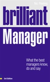  Brilliant Manager 3e