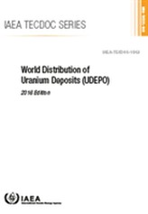  World Distribution of Uranium Deposits (UDEPO)