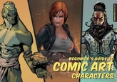  Beginner's Guide to Comic Art Characters