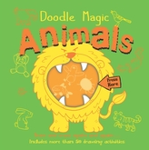  Doodle Magic Animals
