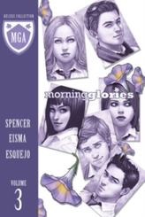  Morning Glories Deluxe Edition Volume 3