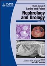  BSAVA Manual of Canine and Feline Nephrology and Urology