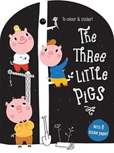  FAIRY TALES PAS COL 3 LITTLE PIGS