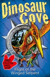  Dinosaur Cove: Flight of the Winged Serpent