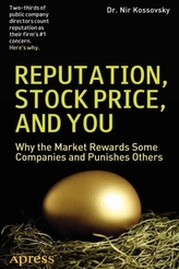  Reputation, Stock Price, and You