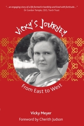  Vicky's Journey from East to West