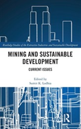  Mining and Sustainable Development