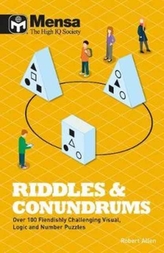  Mensa Riddles & Conundrums