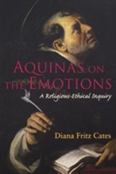  Aquinas on the Emotions