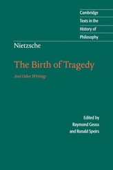  Nietzsche: The Birth of Tragedy and Other Writings