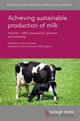  Achieving Sustainable Production of Milk Volume 1