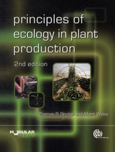  Principles of Ecology in Plant Production