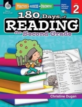  180 Days of Reading for Second Grade