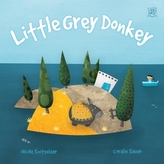  Little Grey Donkey