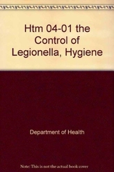 HTM 0401 PART A CONTROLLEGIONELLA