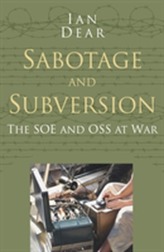  Sabotage and Subversion Classic Histories Series