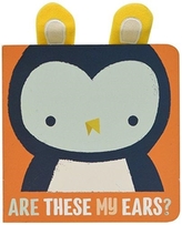  Are Those My Ears?: Owl