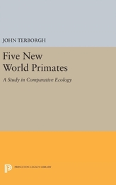  Five New World Primates