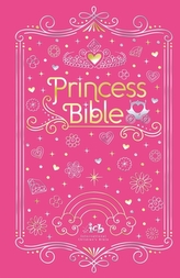  ICB Princess Bible with Coloring Sticker Book