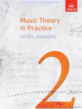  Music Theory in Practice Model Answers, Grade 2