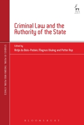  Criminal Law and the Authority of the State