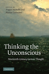  Thinking the Unconscious