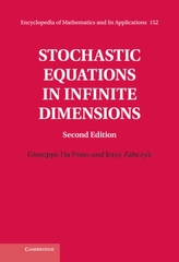  Stochastic Equations in Infinite Dimensions