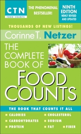 The Complete Book Of Food Counts, 9Th Edition