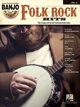  Banjo Play-Along Volume 3