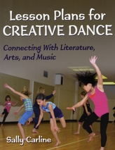  Lesson Plans for Creative Dance