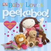  Baby Loves Peekaboo!