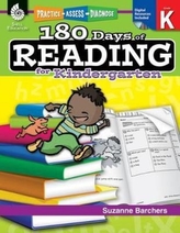  180 Days of Reading for Kindergarten