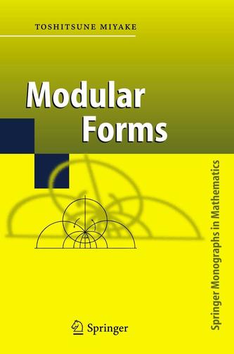 Modular Forms  Modular Forms