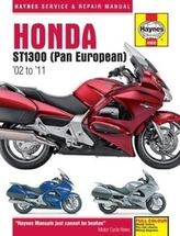  Honda ST1300 Pan European