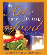 The Art Of Raw Living Food