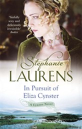  In Pursuit Of Eliza Cynster