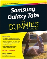  Samsung Galaxy Tab S For Dummies