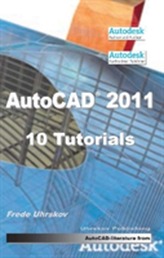  AutoCAD 2011 - 10 Tutorials