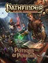  Pathfinder Player Companion: Potions & Poisons