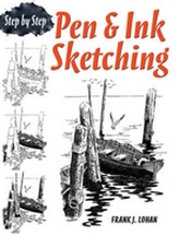  Pen & Ink Sketching Step by Step