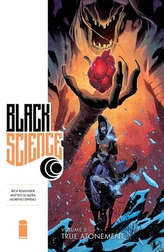  Black Science Volume 5: True Atonement