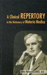  Clinical Repertory to the Dictonary of Materia Medica
