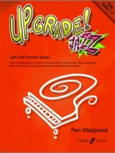 Up-Grade Jazz! Piano Grades 1-2