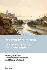  Munera Friburgensia