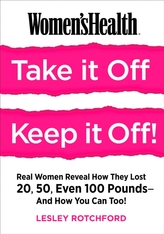  Women's Health Take It Off, Keep It Off!