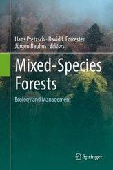  Mixed-Species Forests