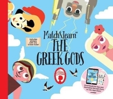  Match and Learn the Greek Gods