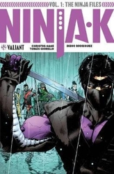  Ninja-K Volume 1: The Ninja Files