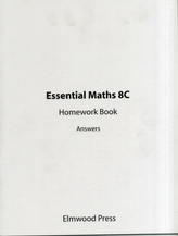  Essential Maths 8C Homework Book Answers