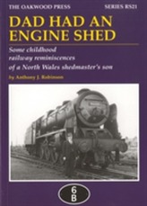  Dad Had an Engine Shed